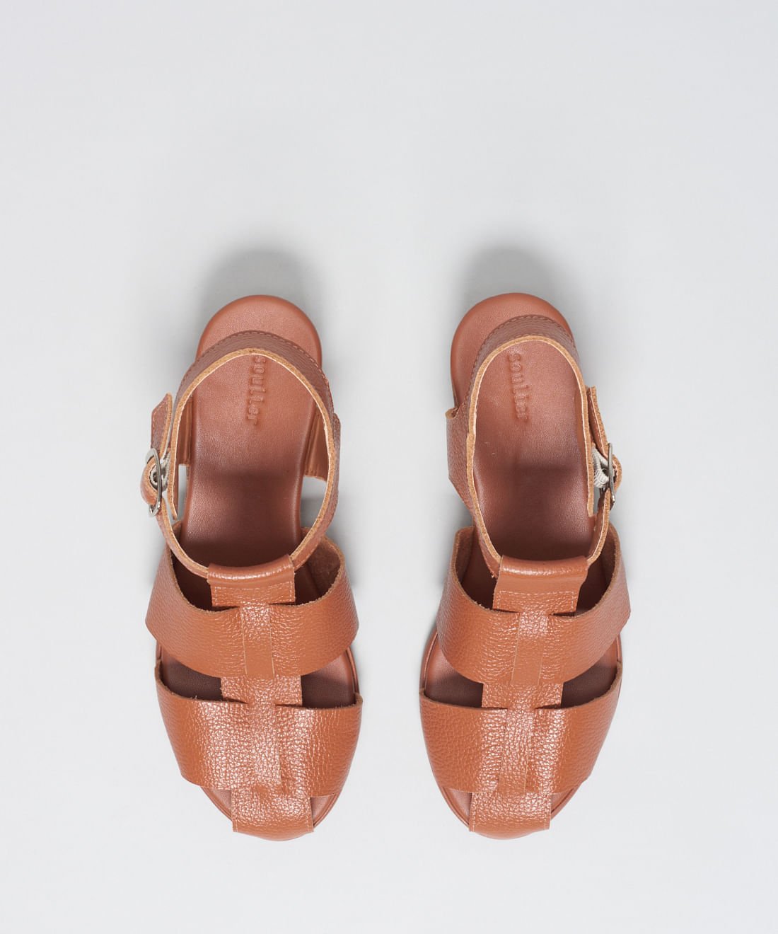 Anabela Couro Pescador Dani - Mousse Mousse 4