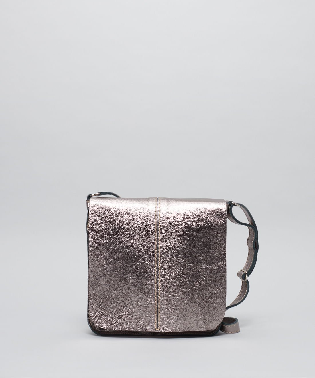 Bolsa m Couro Luciana - Onix