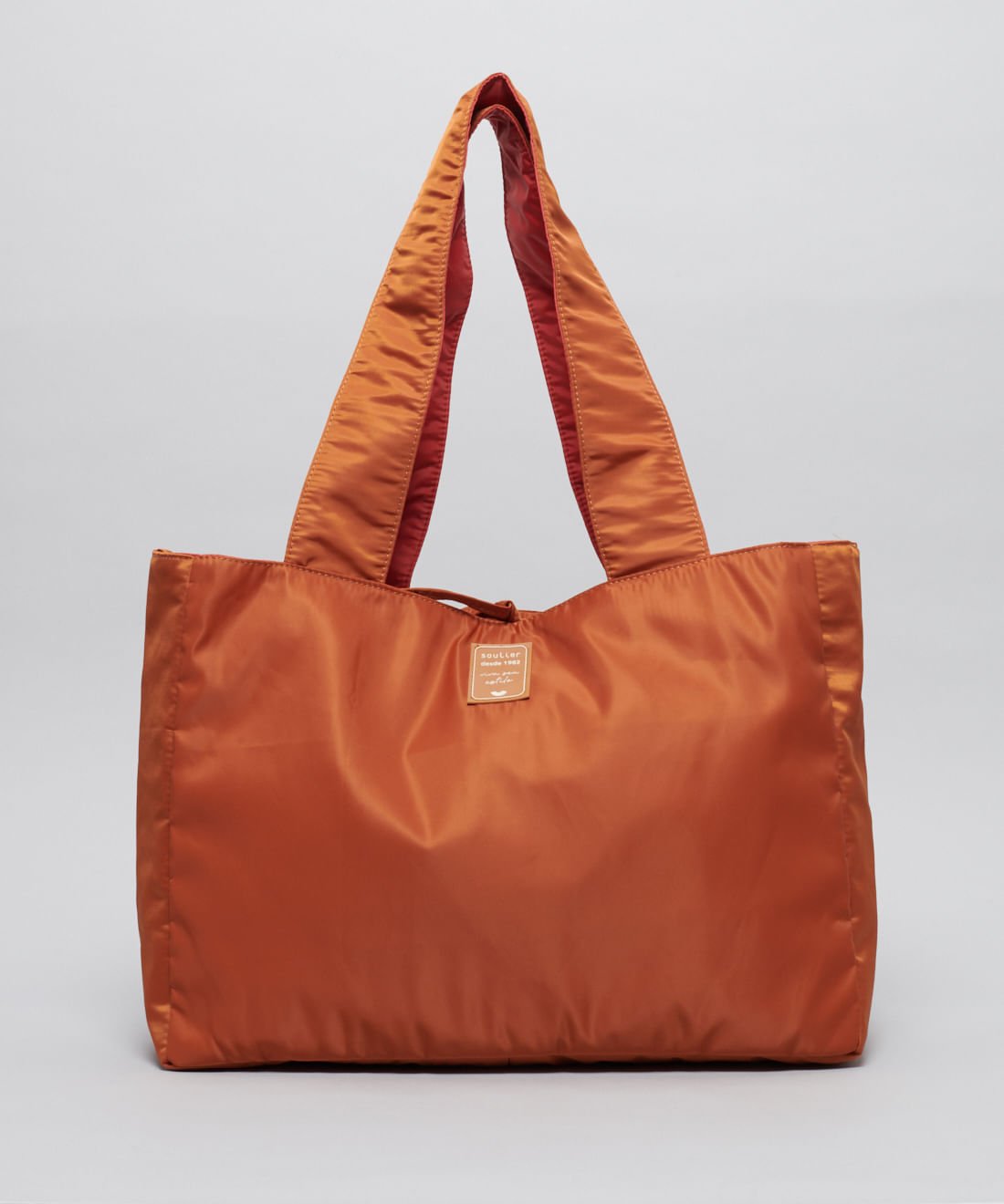 Bolsa Dupla Face Nylon Neo - Mousse Mousse 3