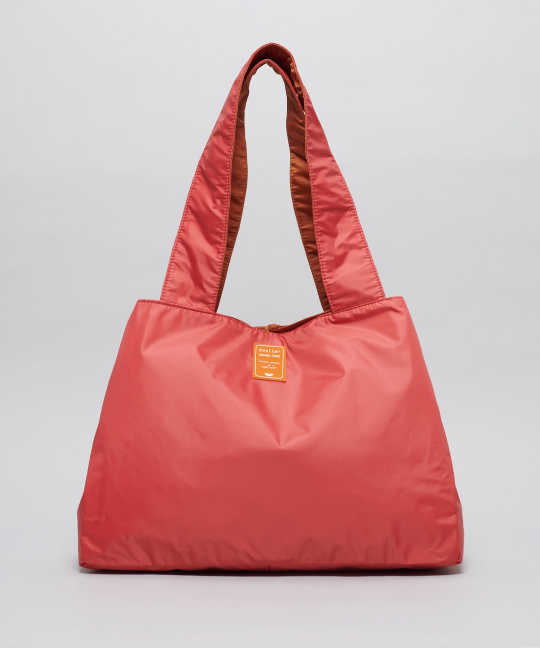 Bolsa Dupla Face Nylon Neo - Mousse Mousse 4