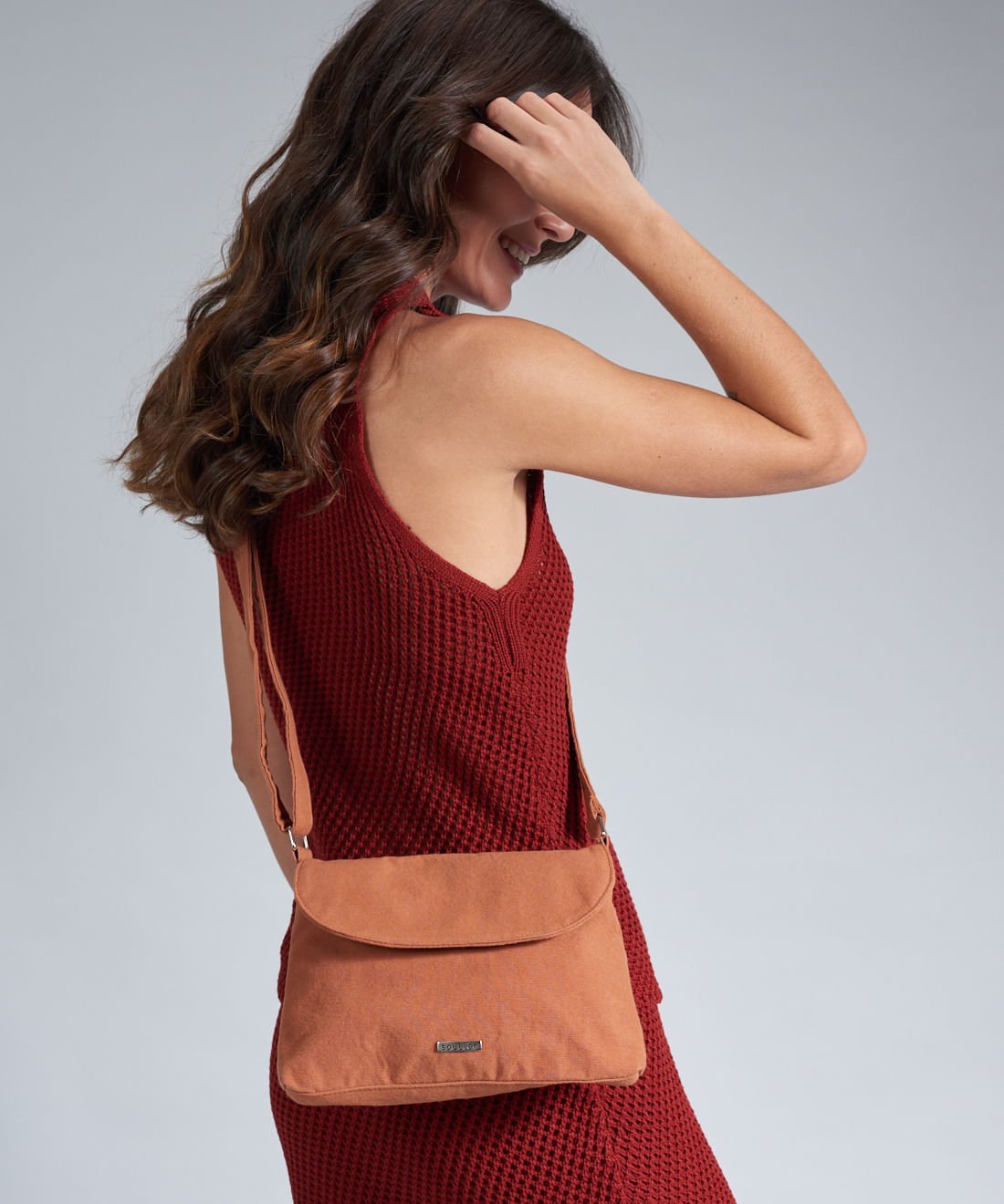 Bolsa Lona Renata - Mousse Mousse 4