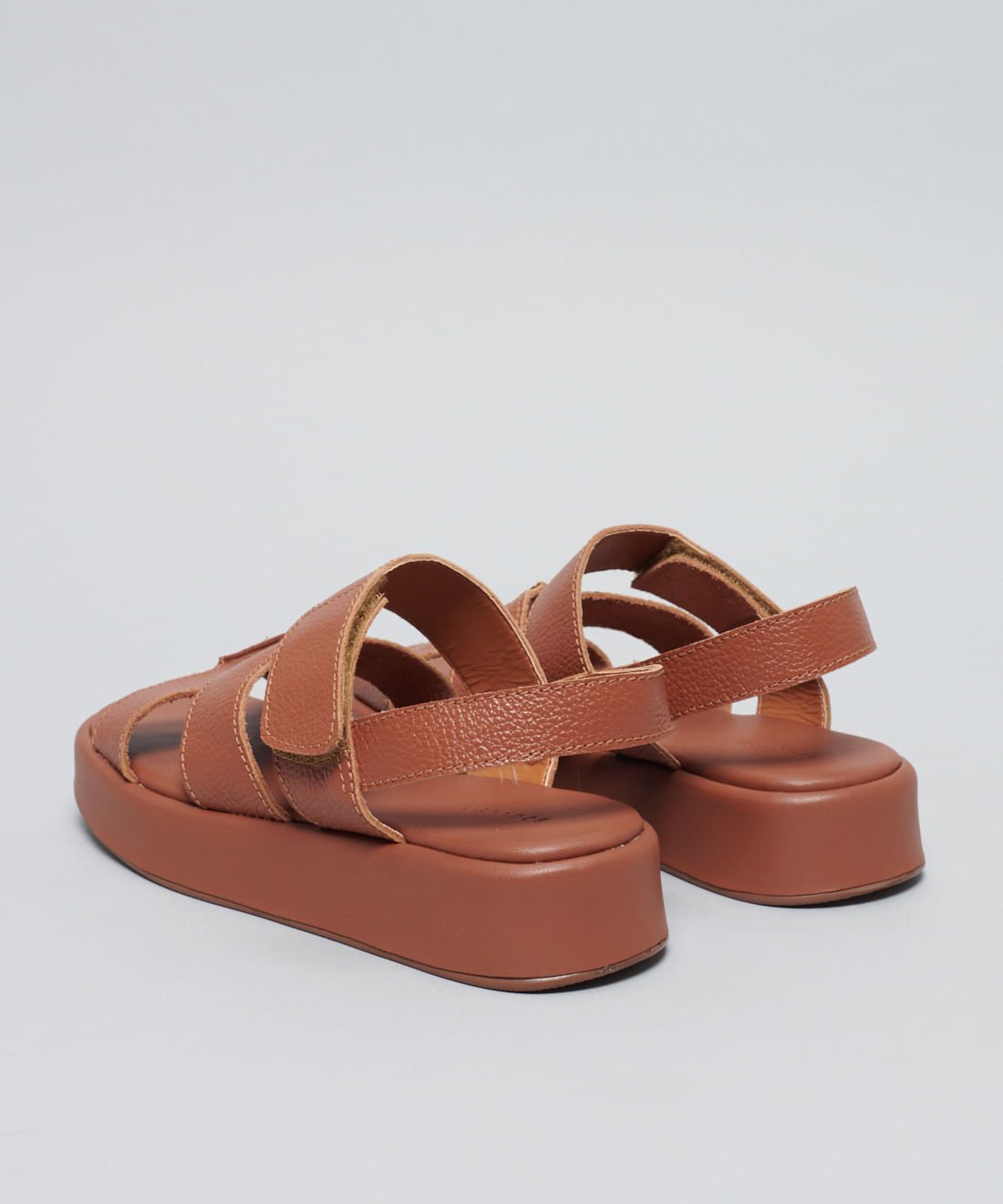 Flat Couro Helo - Mousse Mousse 3