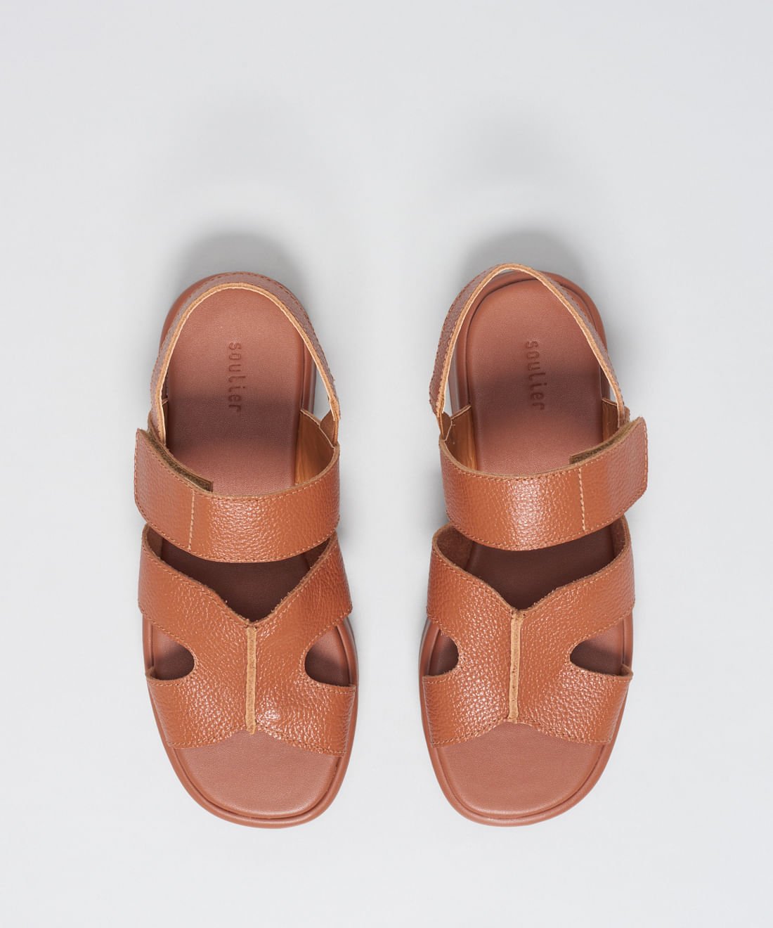 Flat Couro Helo - Mousse Mousse 4