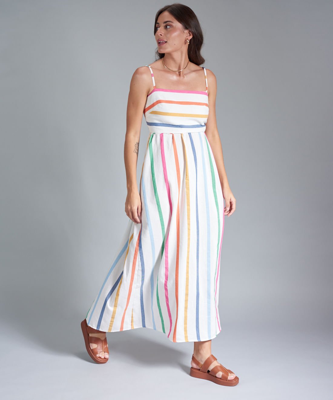 Flat Couro Helo - Mousse Mousse 5