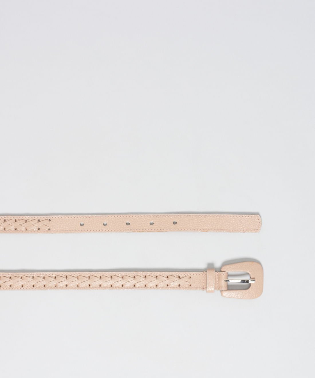 Cinto Couro Entrelaces - Avela