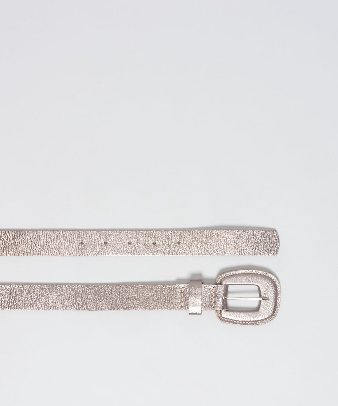 Cinto Couro Bruna - Onix