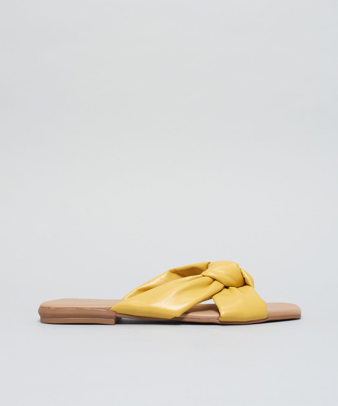 Rasteira Basica Soft No - Camomila