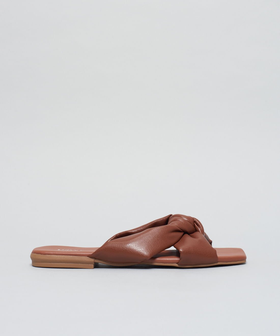 Rasteira Basica Soft No - Mousse