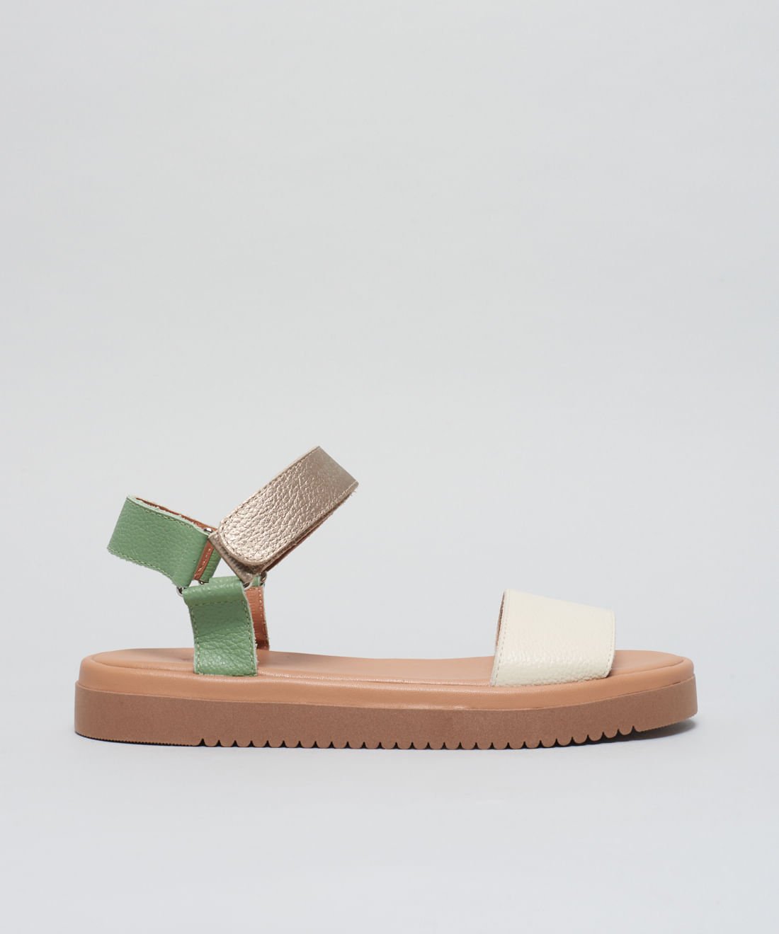 Flat Couro Joana - Colors