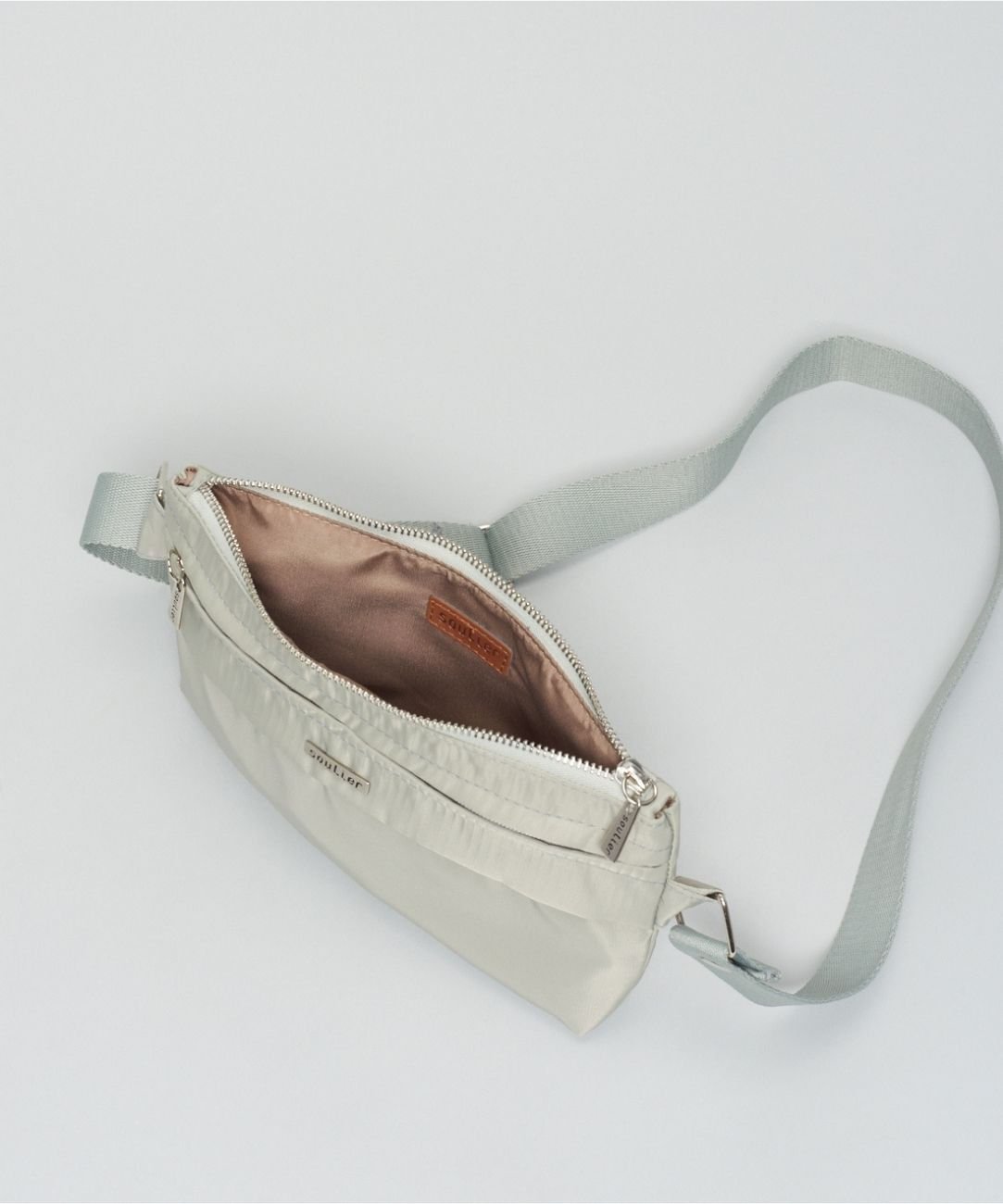 Bolsa p Nylon Heloisa - Pistache Verde 3