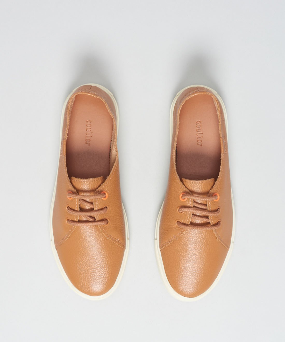 Tenis Couro Mari - Caramelo Caramelo 4