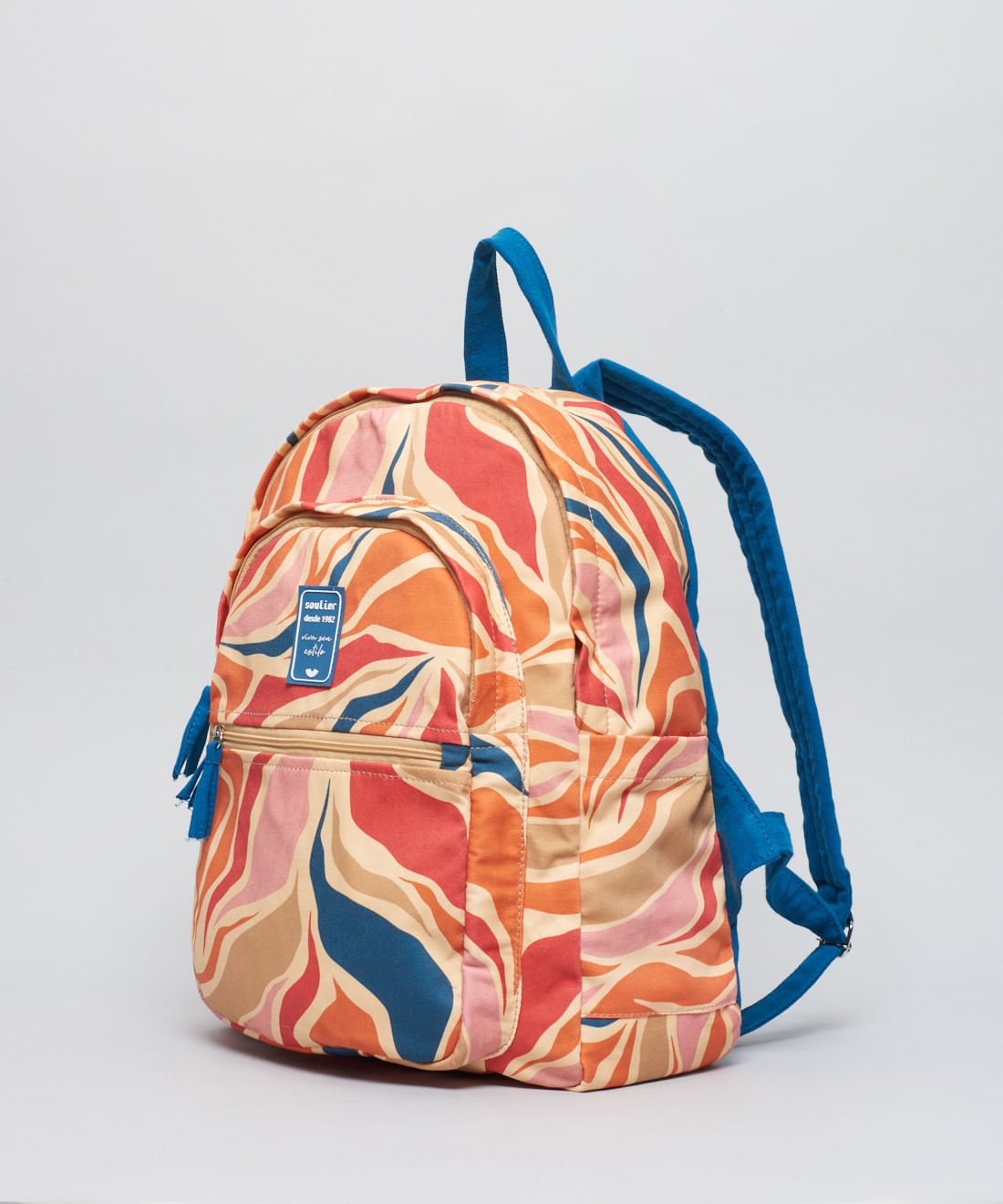 Mochila Brisa - Brisa Multicores 2