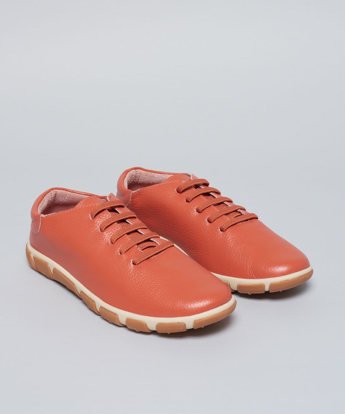 Tenis Frances Comfort - Paprica Paprica 2
