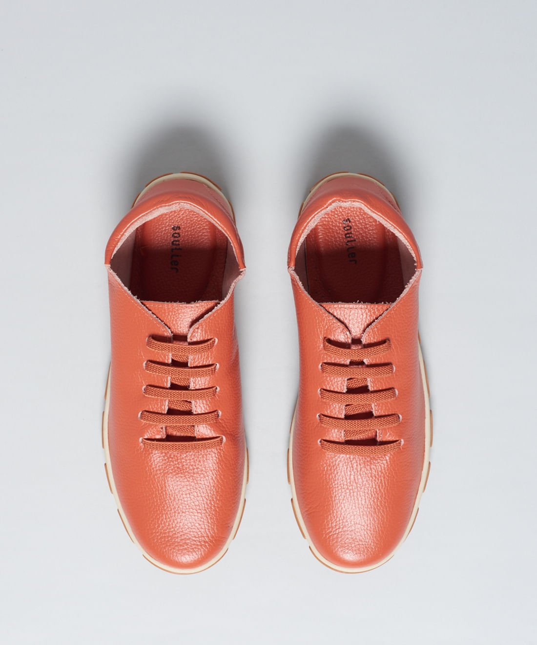 Tenis Frances Comfort - Paprica Paprica 4
