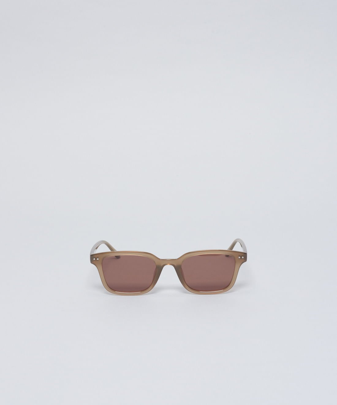 Oculos Luana - Caramelo