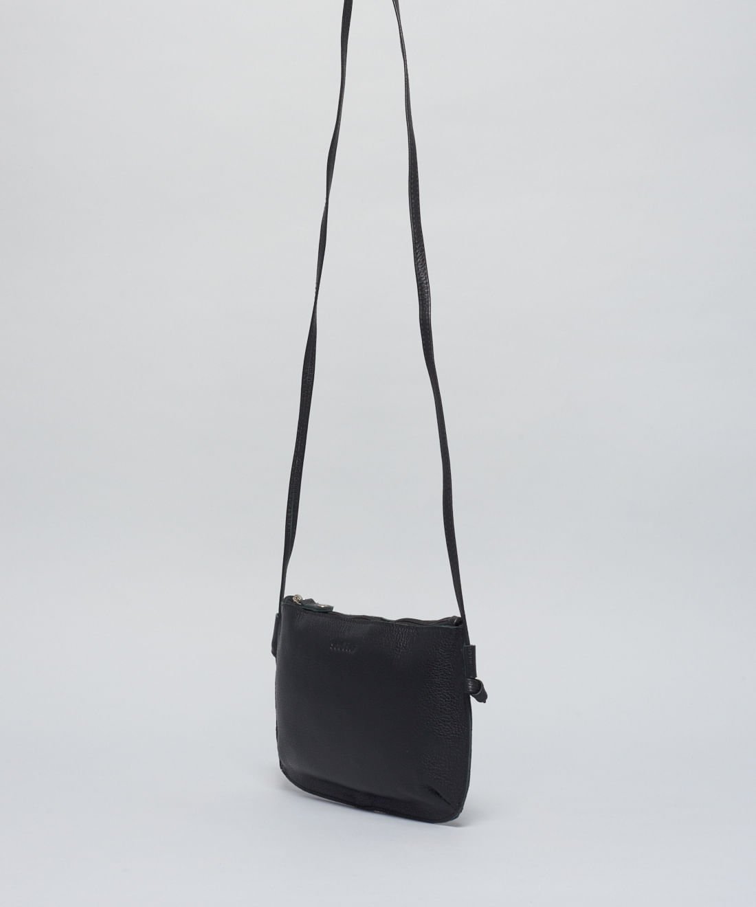 Bolsa Castanha - Preto Preto 4