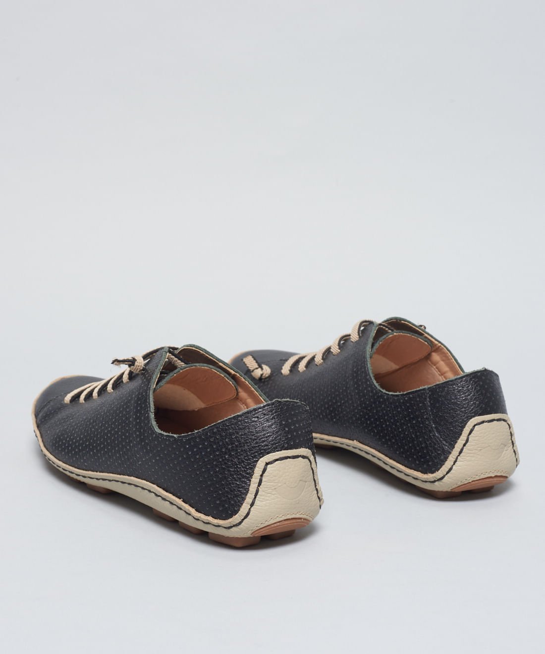 Tênis Soulier Perfuros Feminino Preto 5