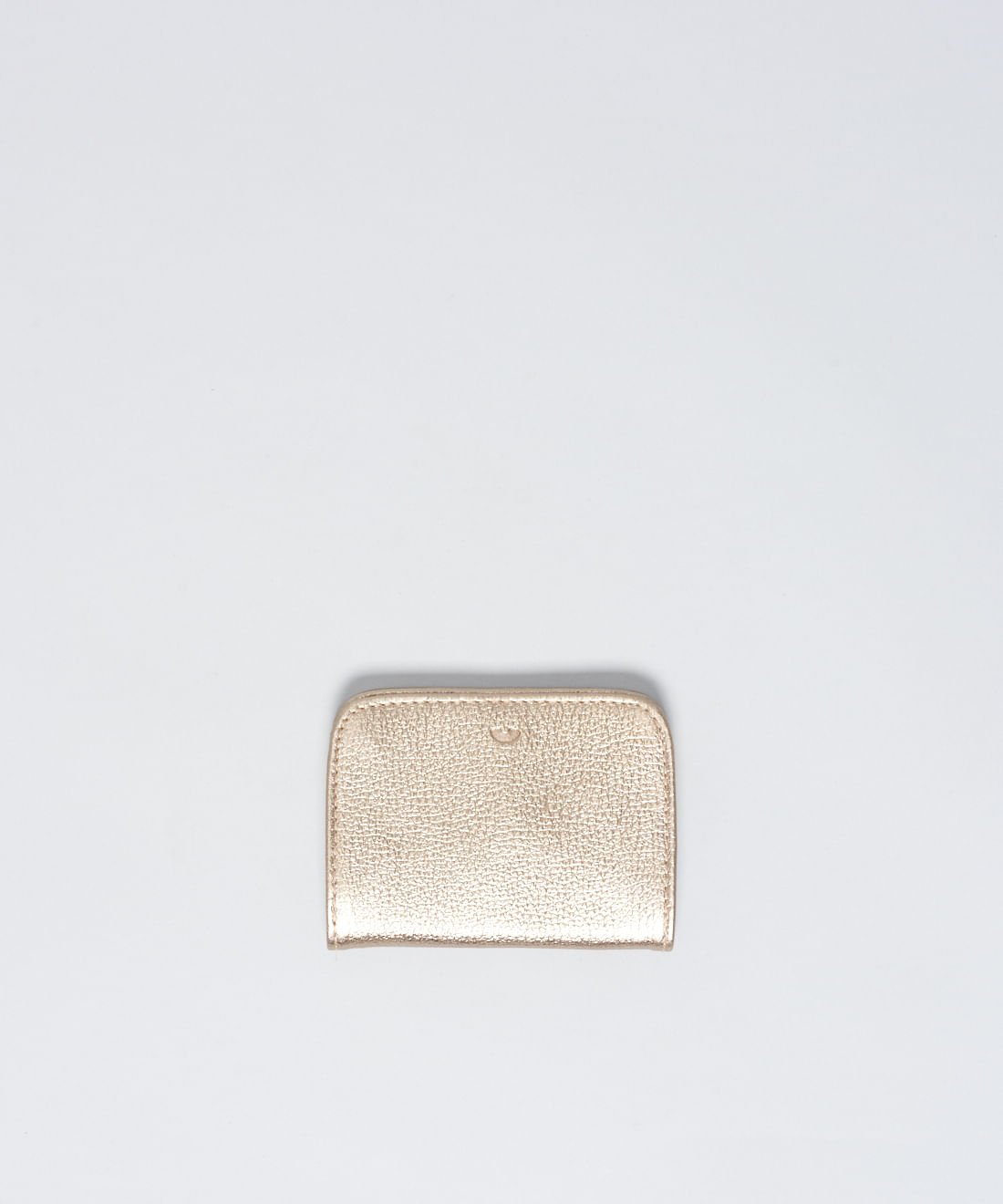 Carteira Color Sorriso - Prata Velho Dourado 2