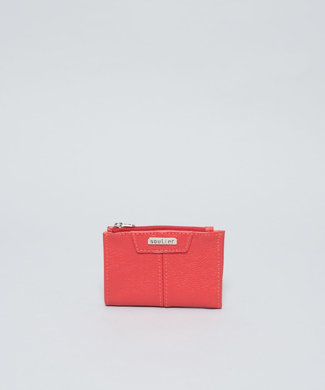 Carteira p Recorte - Vermelho