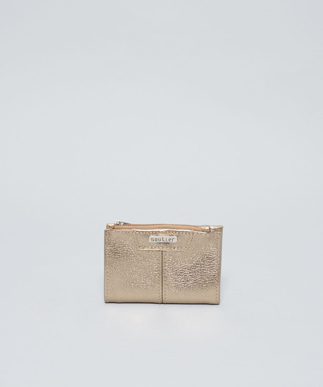 Carteira p Recorte - Prata Velho