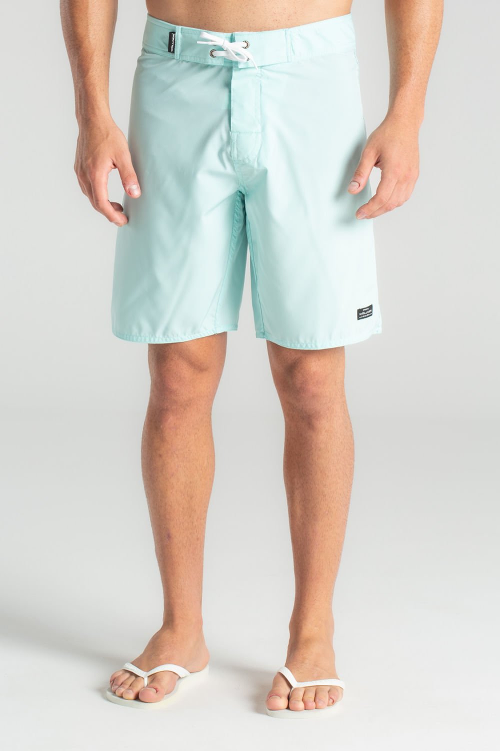 BoardShorts Yin and Out Azul Escuro