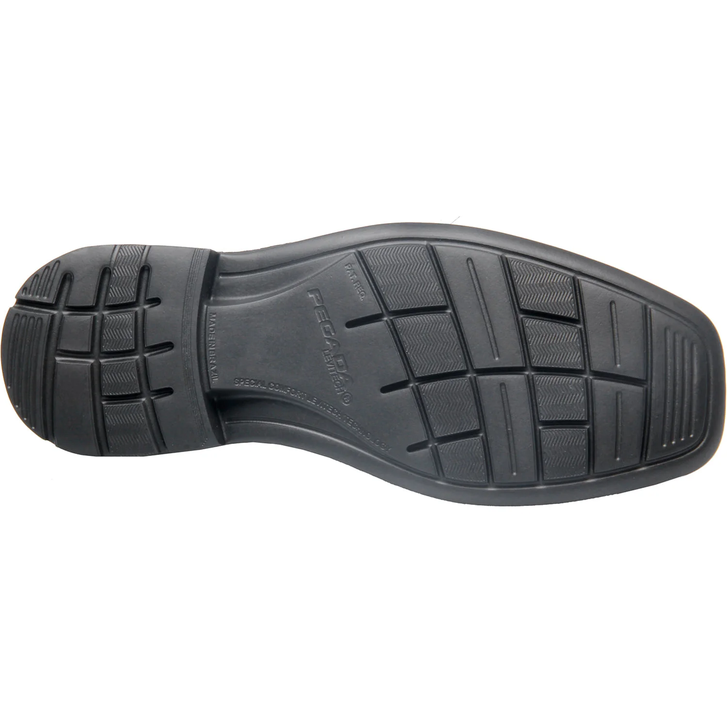 Sapato Social Pegada Infantil em Couro Preto 322320-01 Preto 4