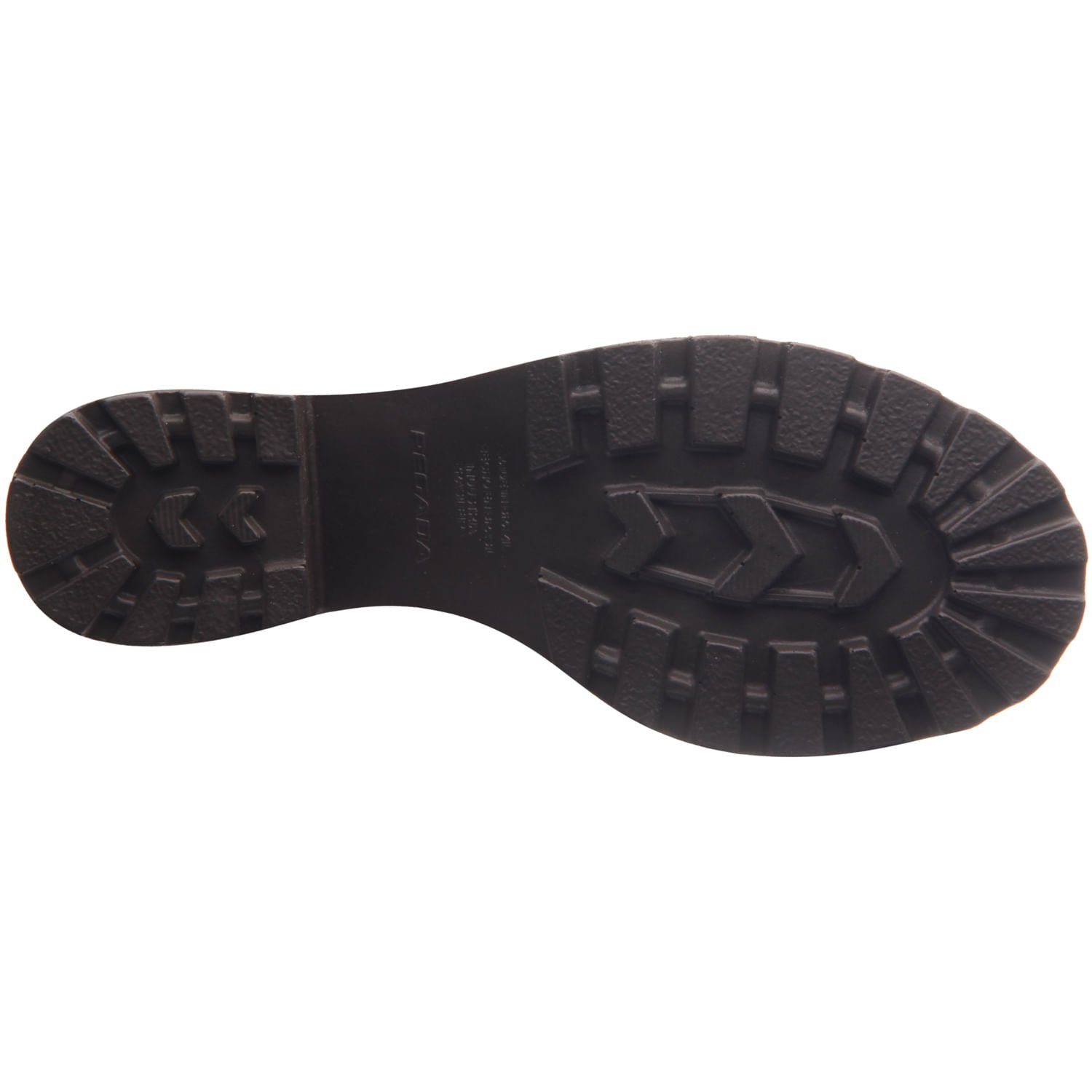 Bota Pegada Feminina em Couro Terracota 281492-02 Marrom 5