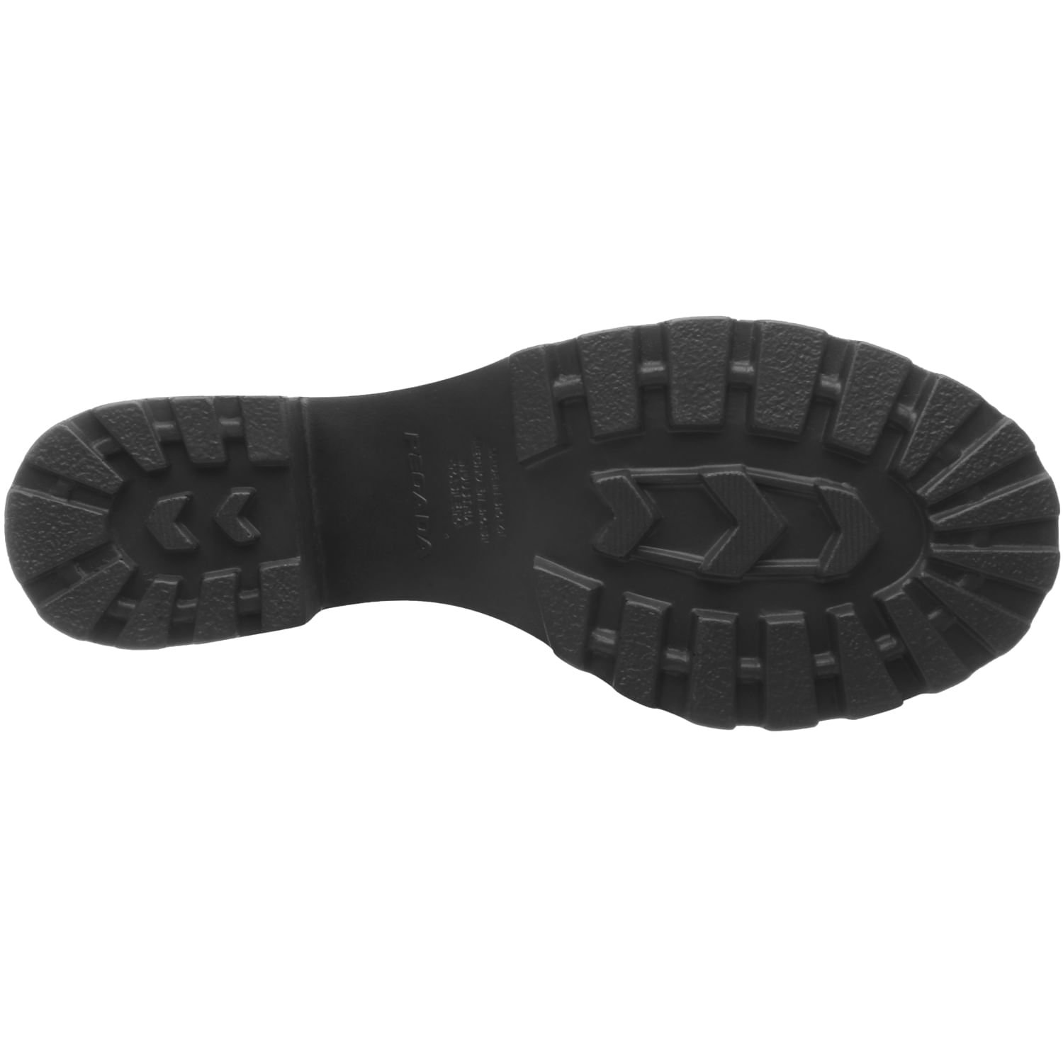 Coturno Pegada Feminino em Couro Preto 281321-20 Preto 4