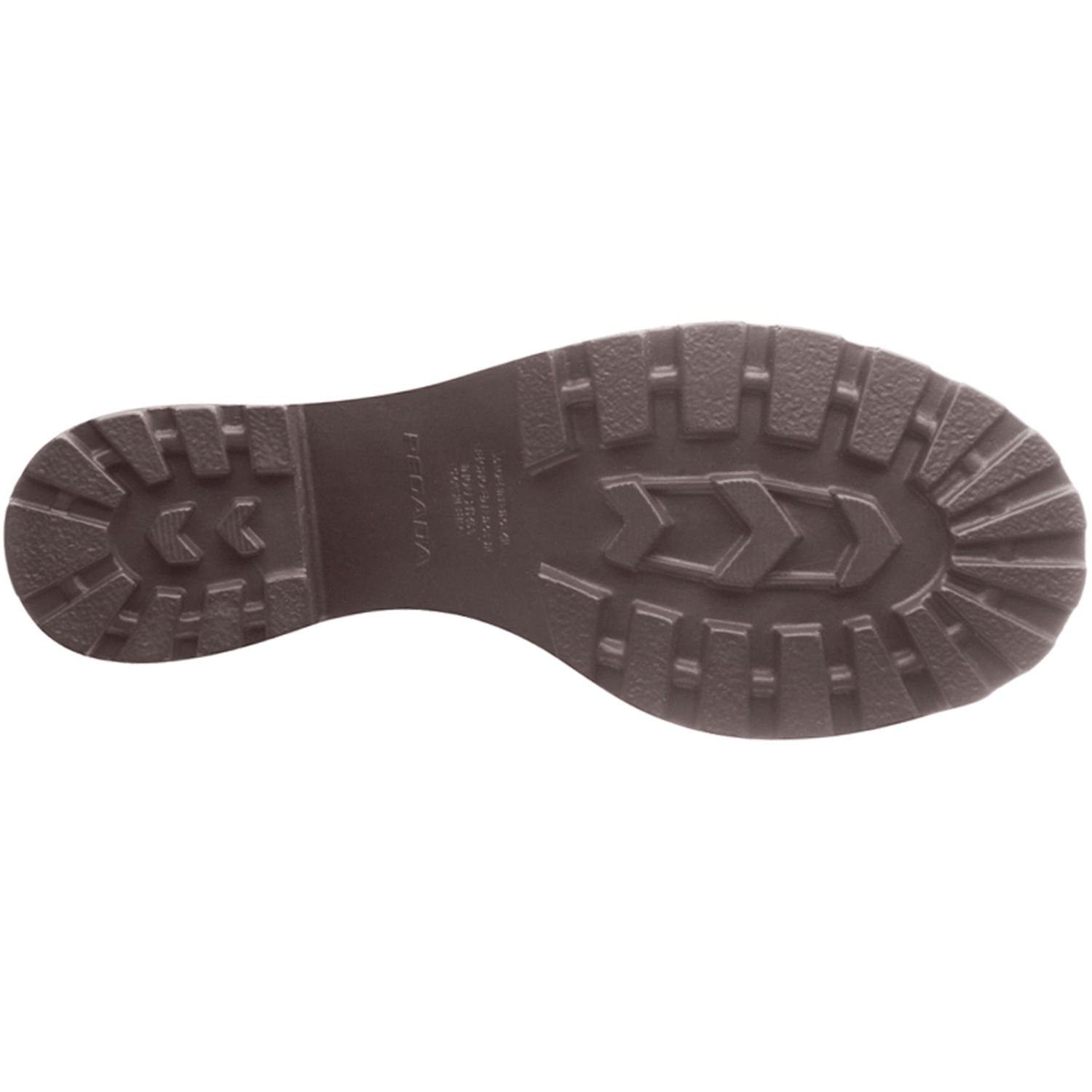 Bota Pegada Feminina em Couro Camel 281328-07 Marrom 4