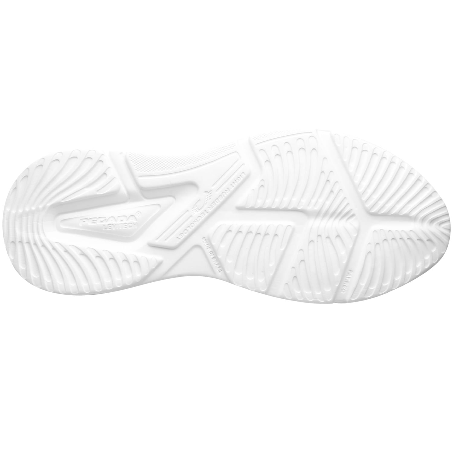 Tênis Pegada Feminino em Tecido Rose 218851-01 Rosa 5