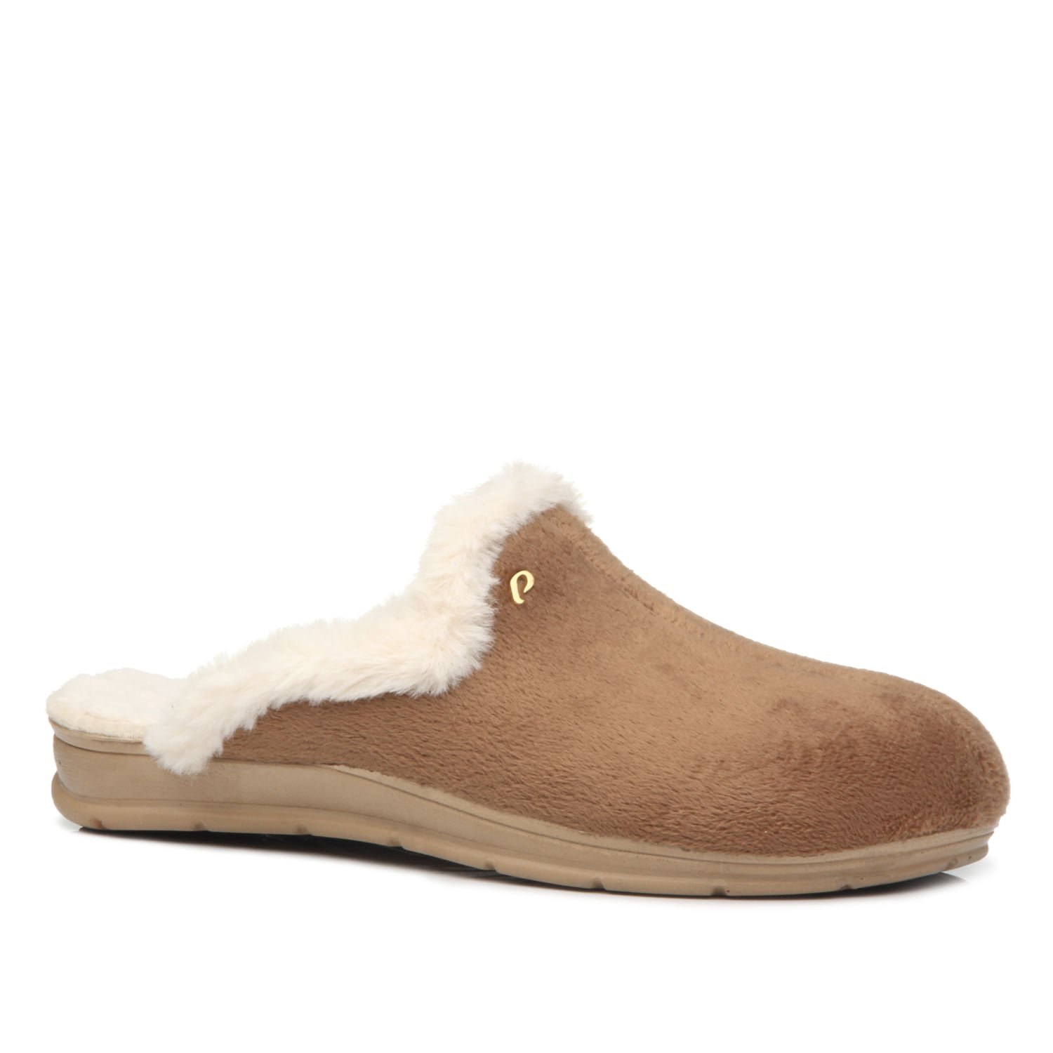 Pantufa Pegada 266005-02 Feminino