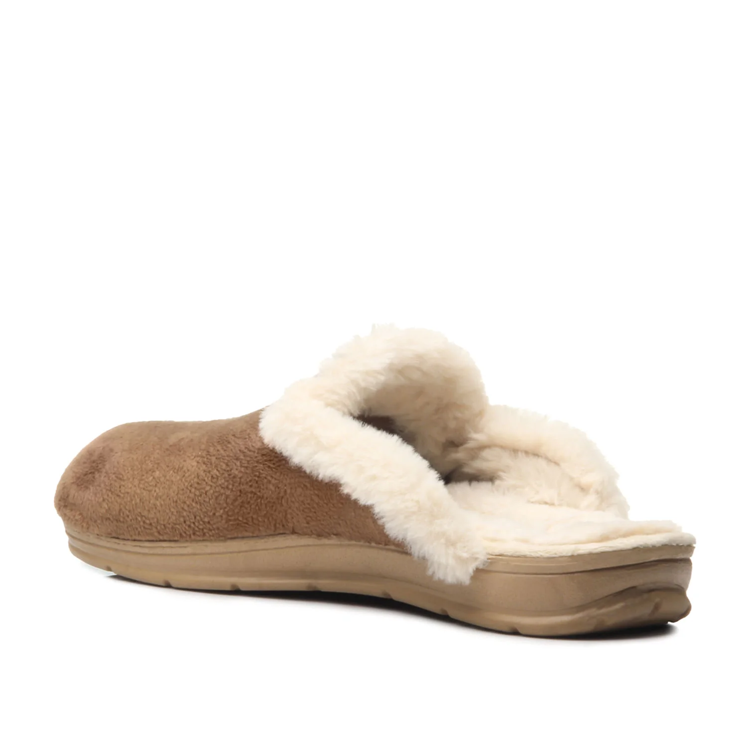 Pantufa Pegada 266005-02 Feminino Marrom 3