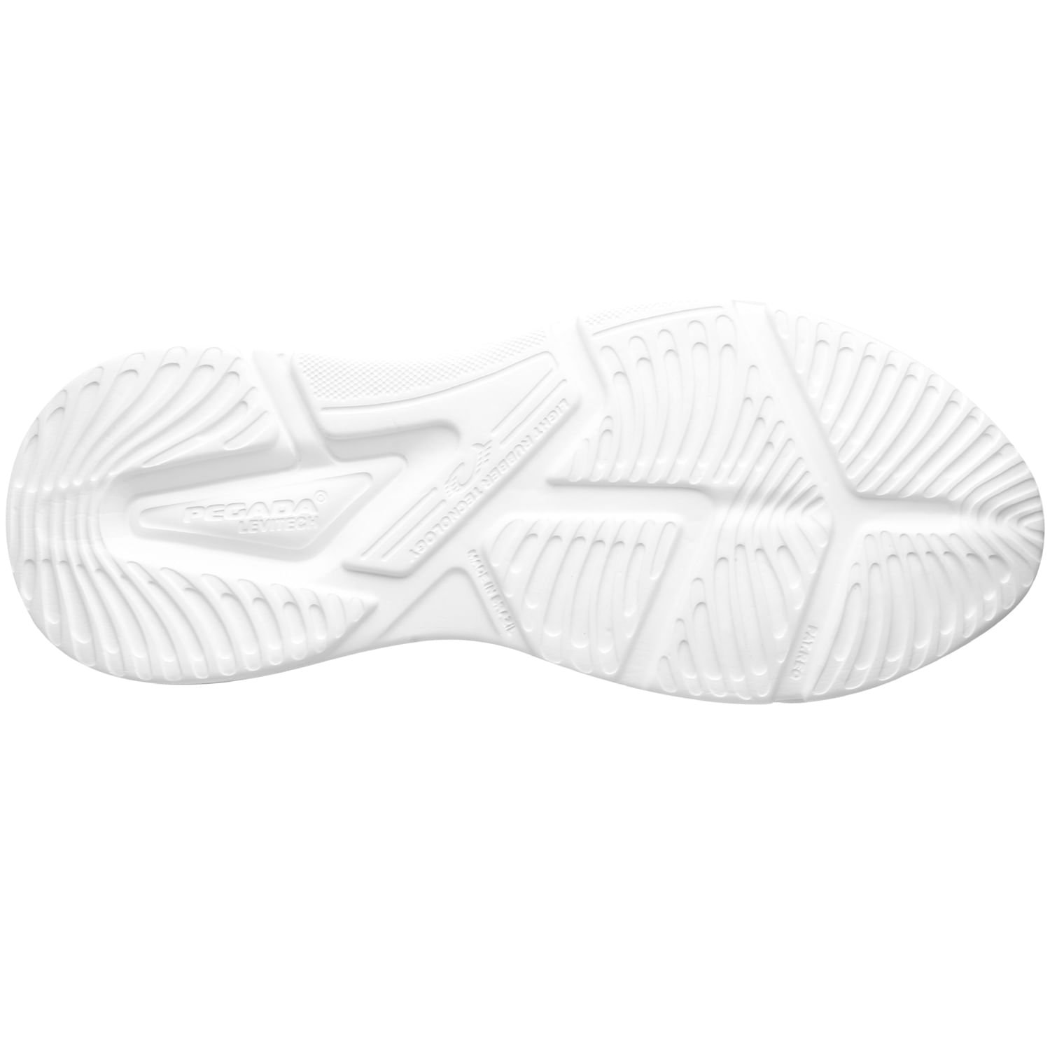 Tenis Pegada Feminino em Tecido Bege 218833-01 Bege 6