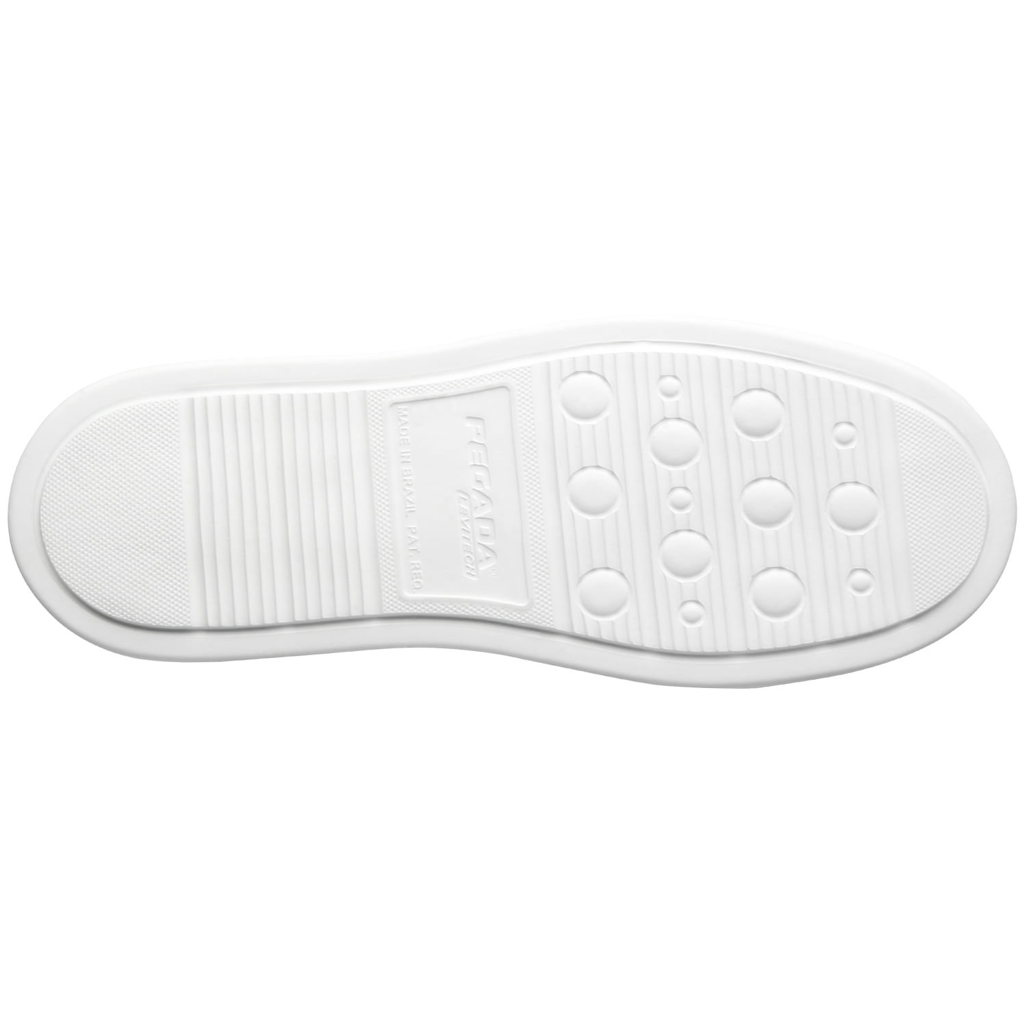 Tênis Pegada 211203-02 Feminino Branco 6