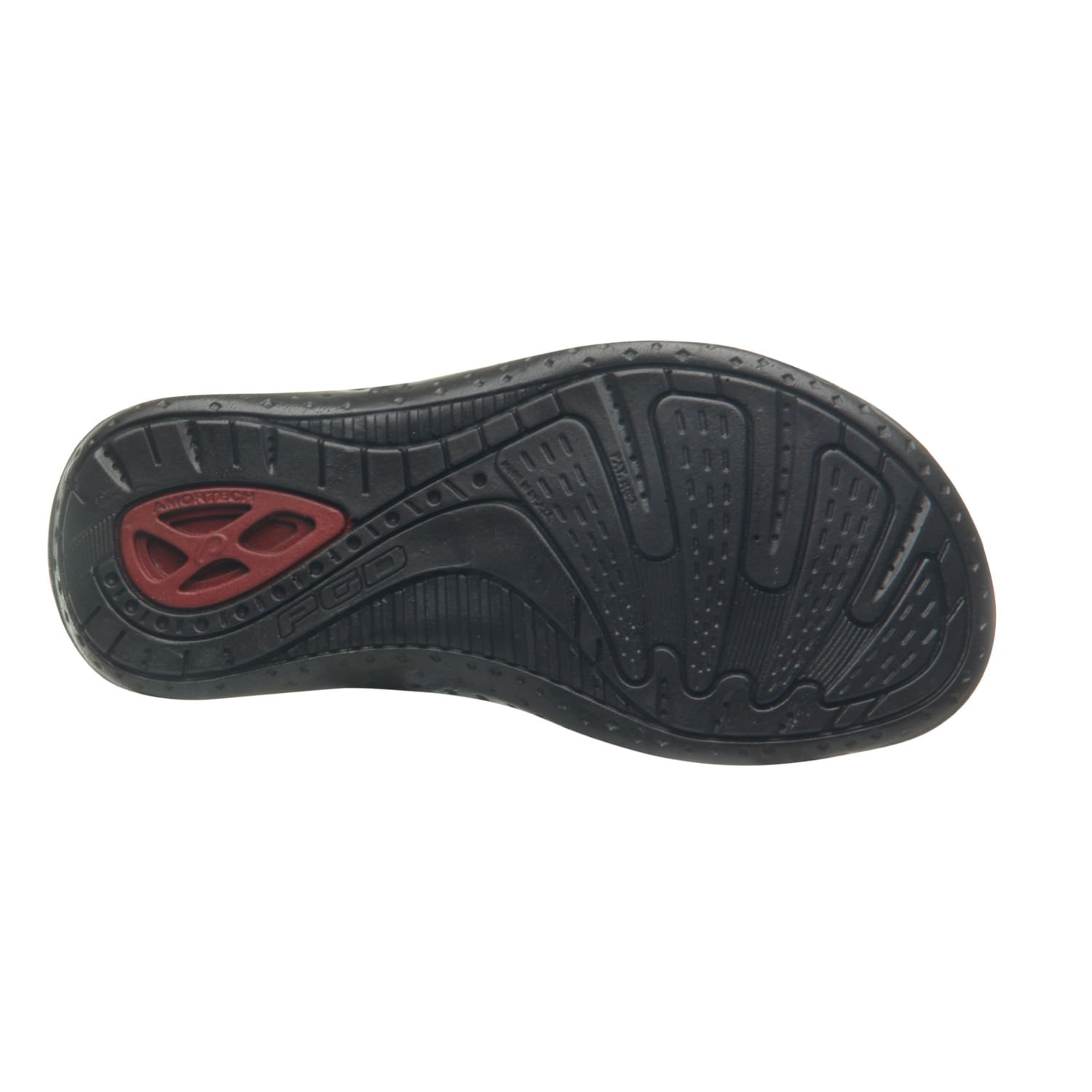 Chinelo Pegada Infantil em Microfibra Navy 373207-05 Azul 6