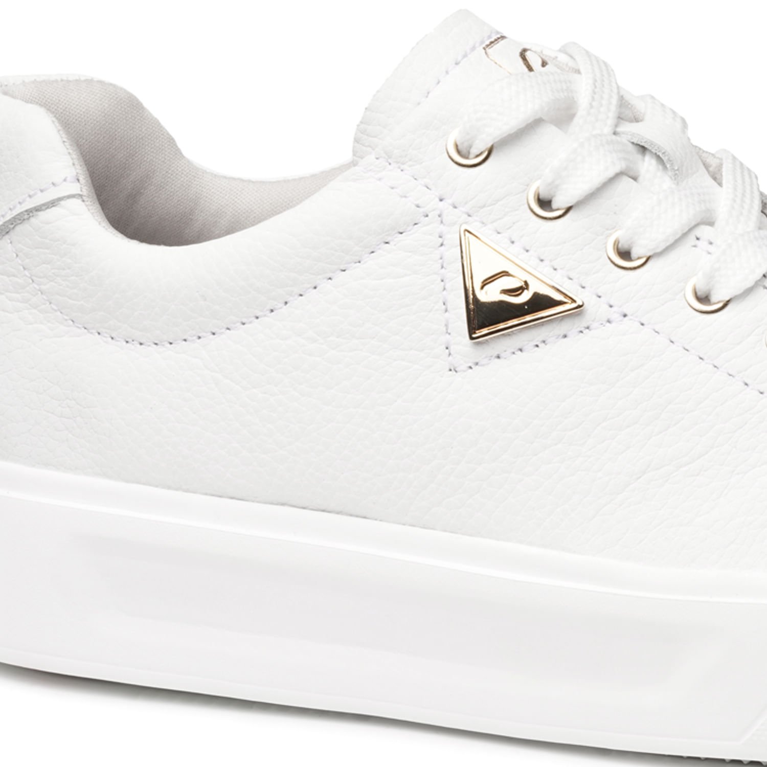 Tênis Pegada 211209-01 Feminino Branco 2