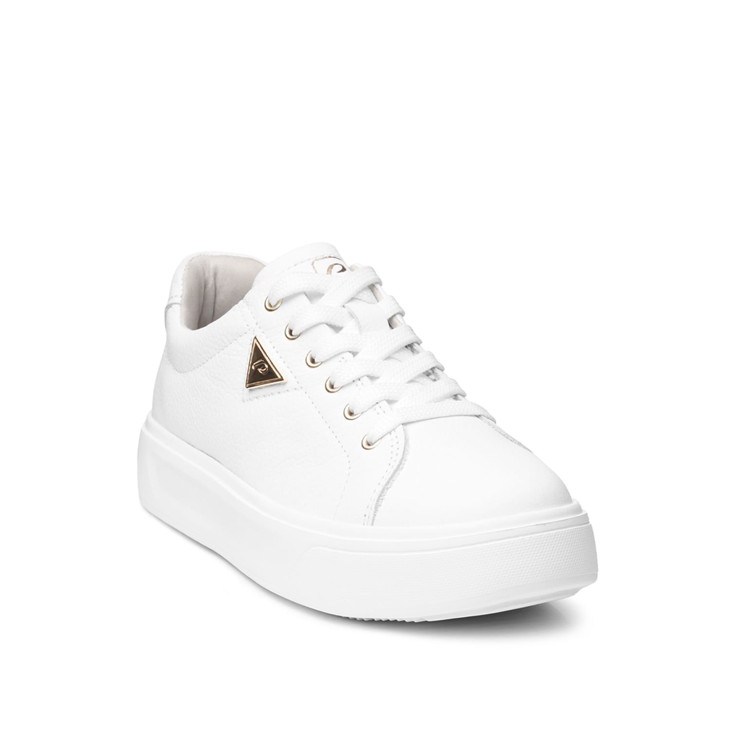 Tênis Pegada 211209-01 Feminino Branco 3