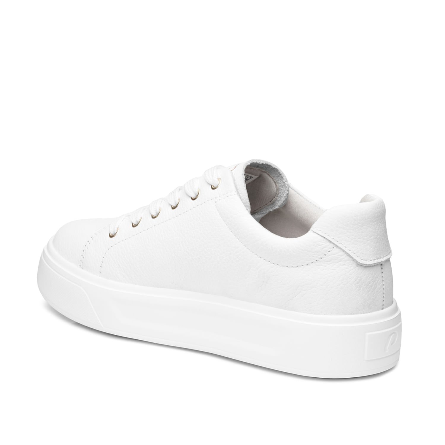 Tênis Pegada 211209-01 Feminino Branco 5