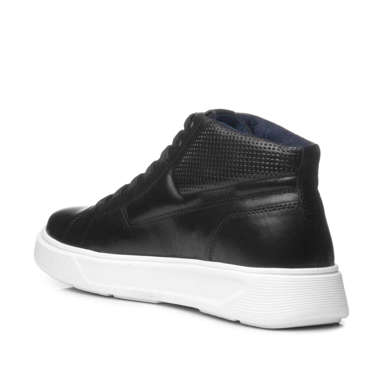 Tênis Pegada 110922-05 Masculino Preto 4