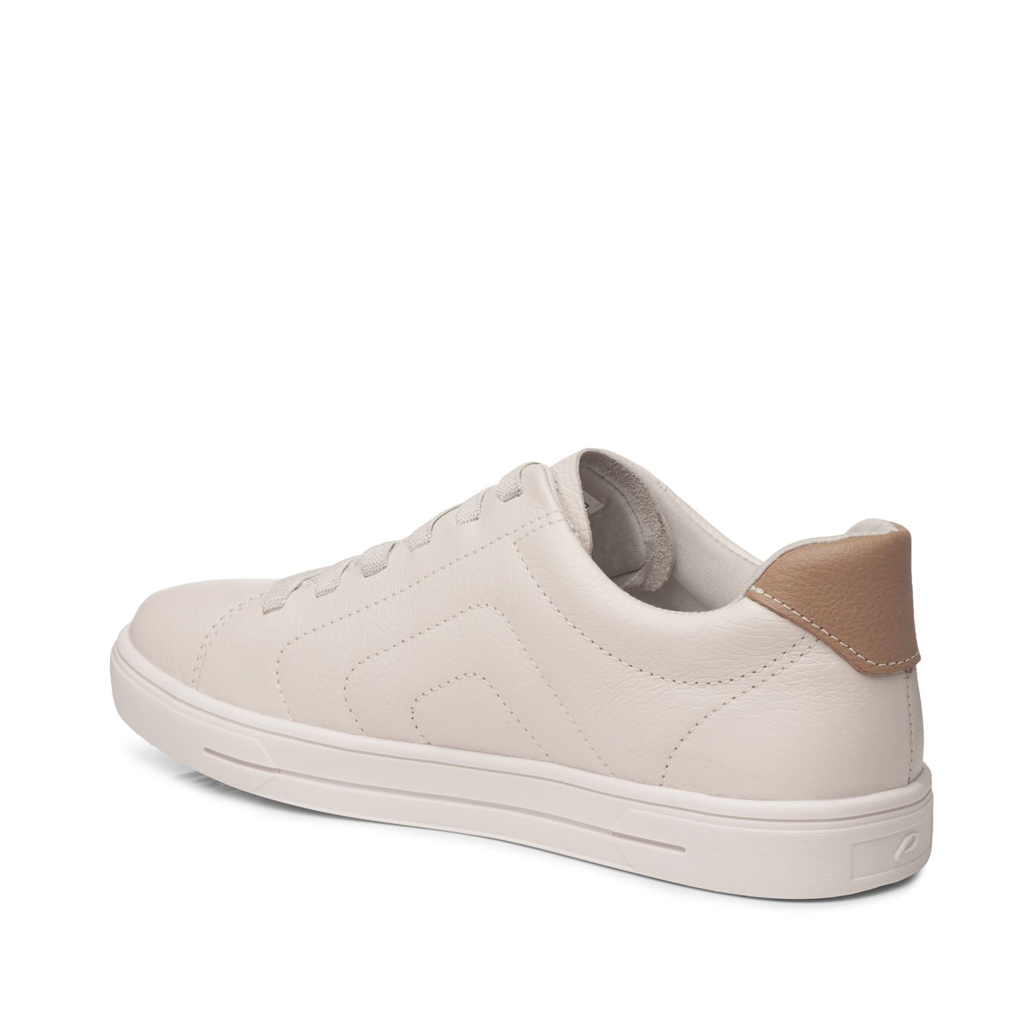 Tênis Pegada 211152-02 Feminino Bege 4