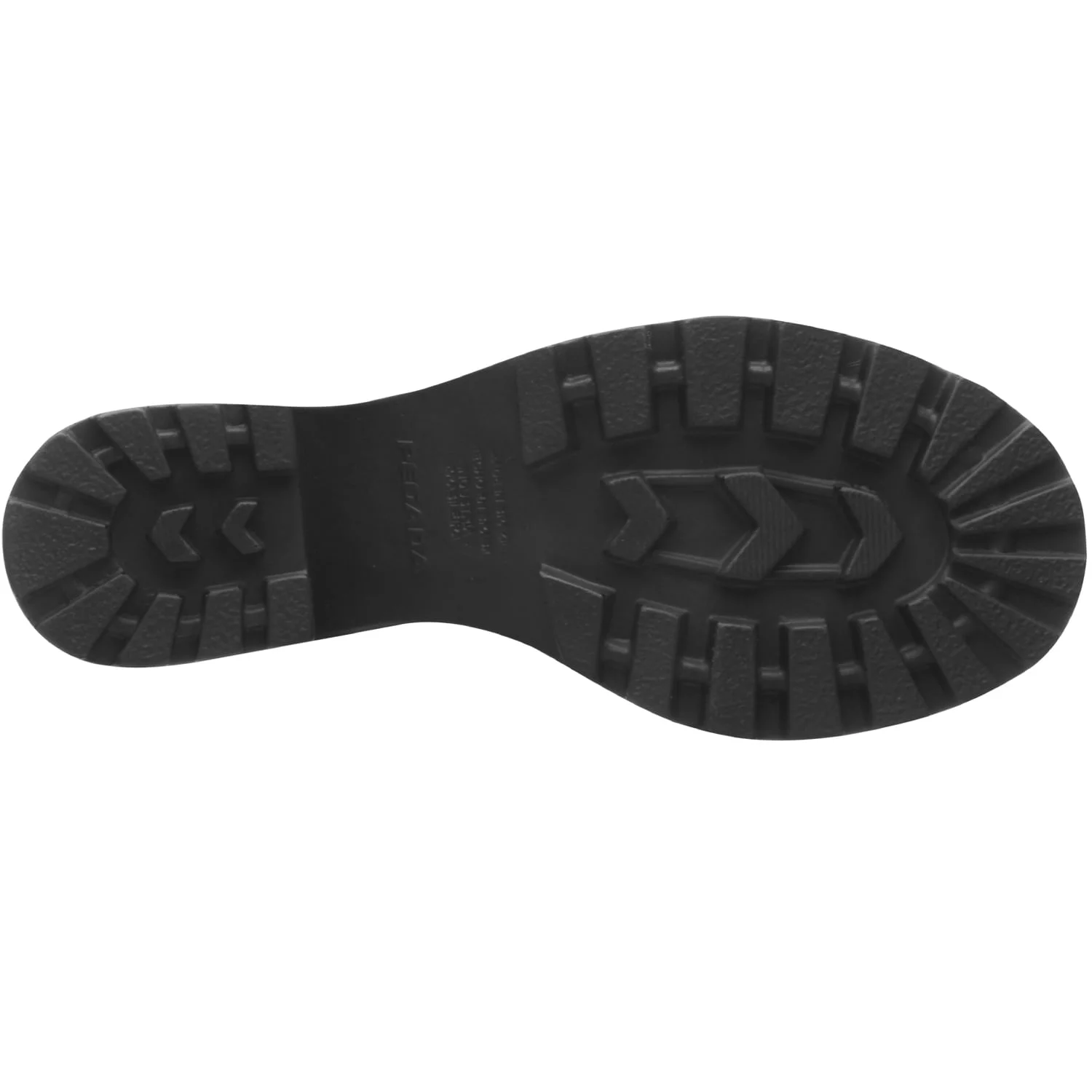 Coturno Pegada Feminino em Couro Preto 281308-05 Preto 5