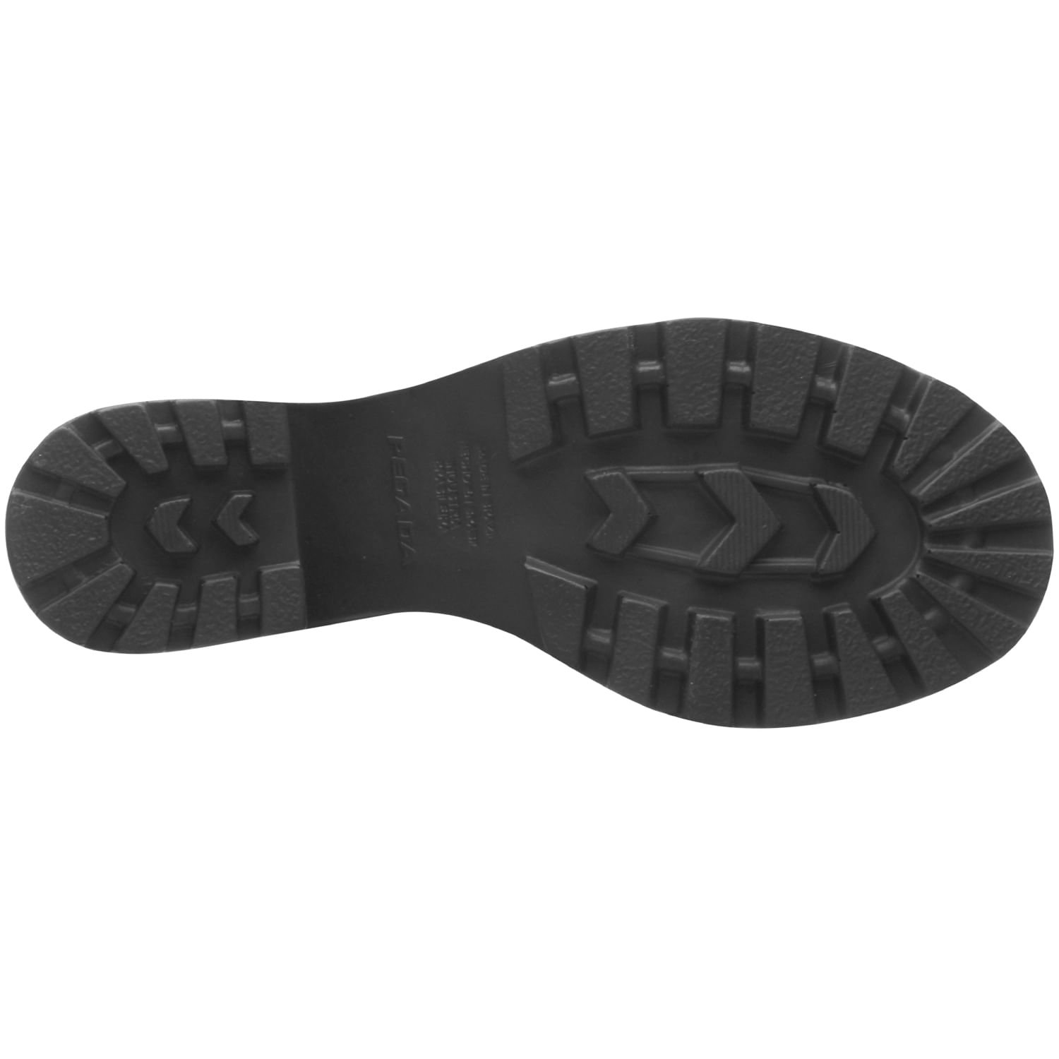 Bota Pegada Feminina em Couro Preto 281309-05 Preto 5