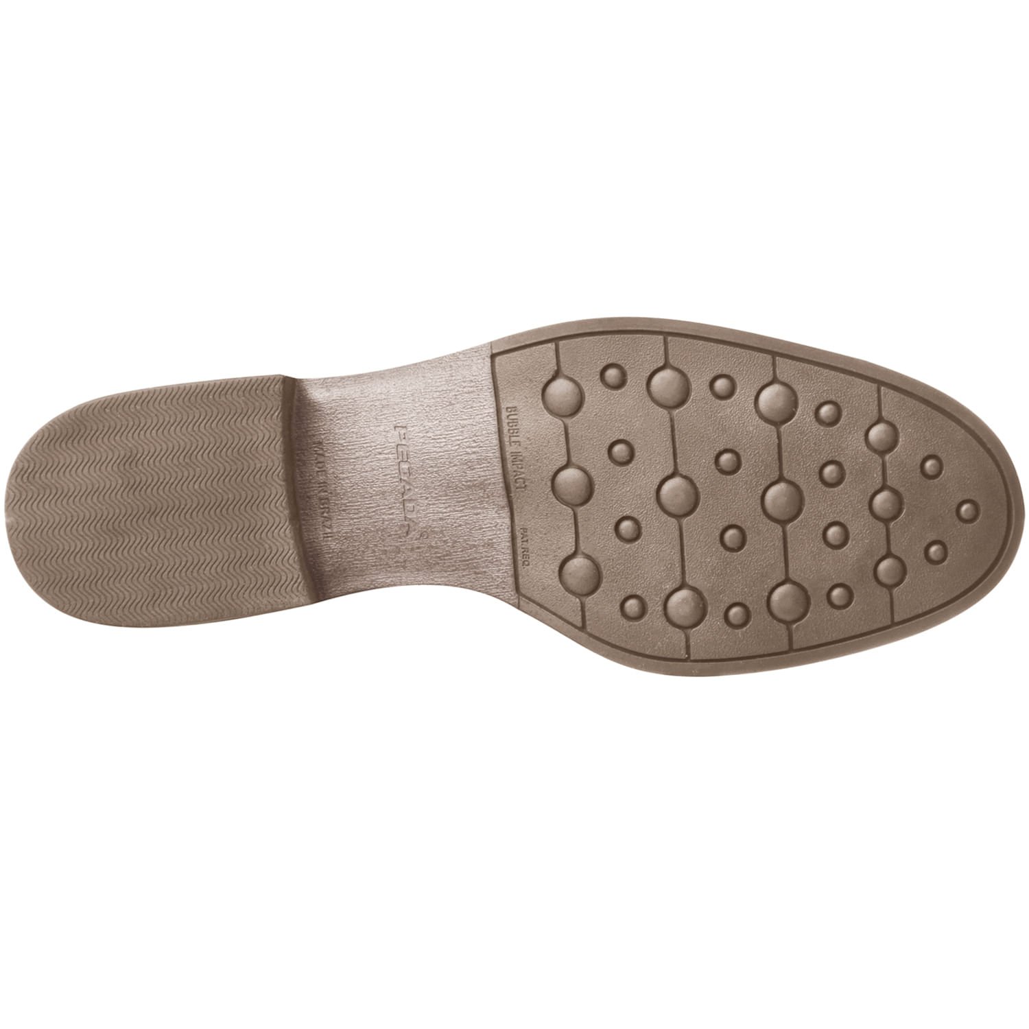 Sapato Pegada Feminino em Couro Off White 222001-01 Branco 5