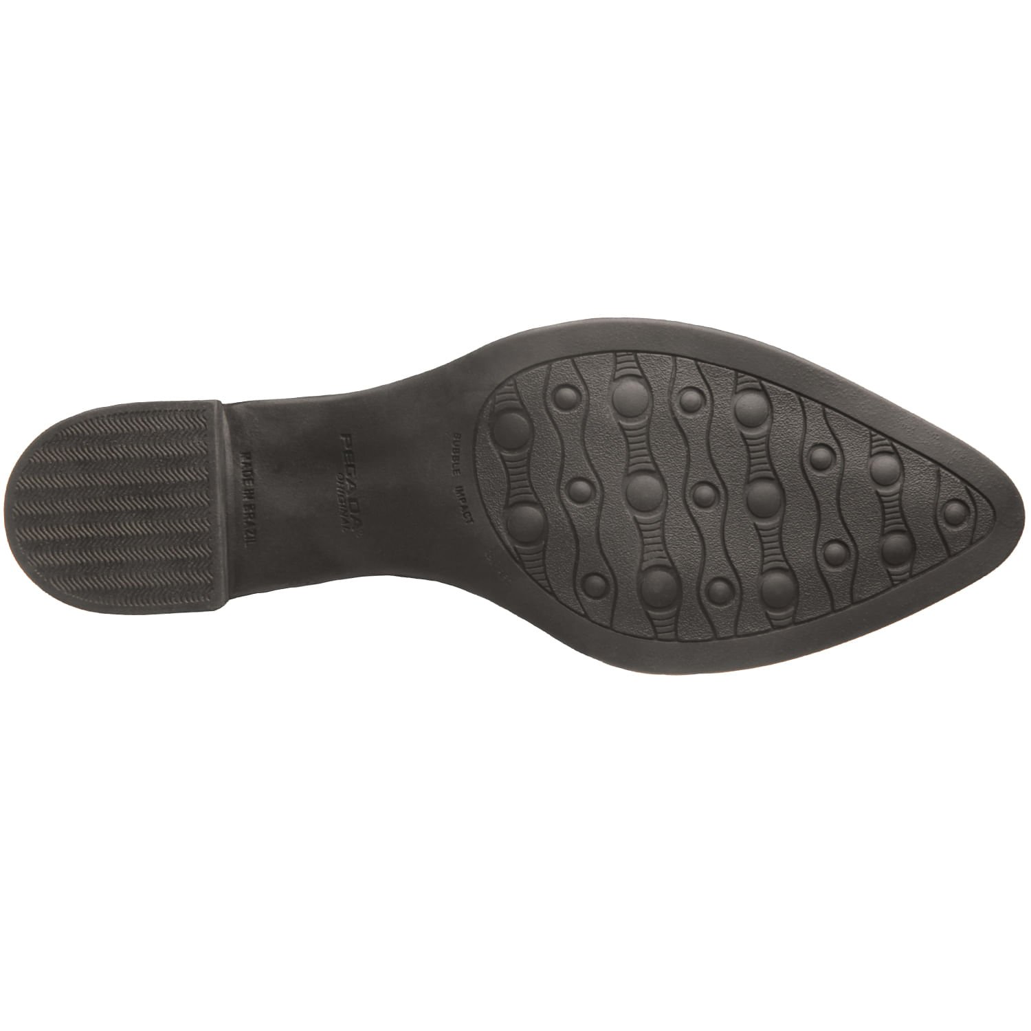 Bota Pegada Feminina em Couro Toffe 280503-06 Marrom 5