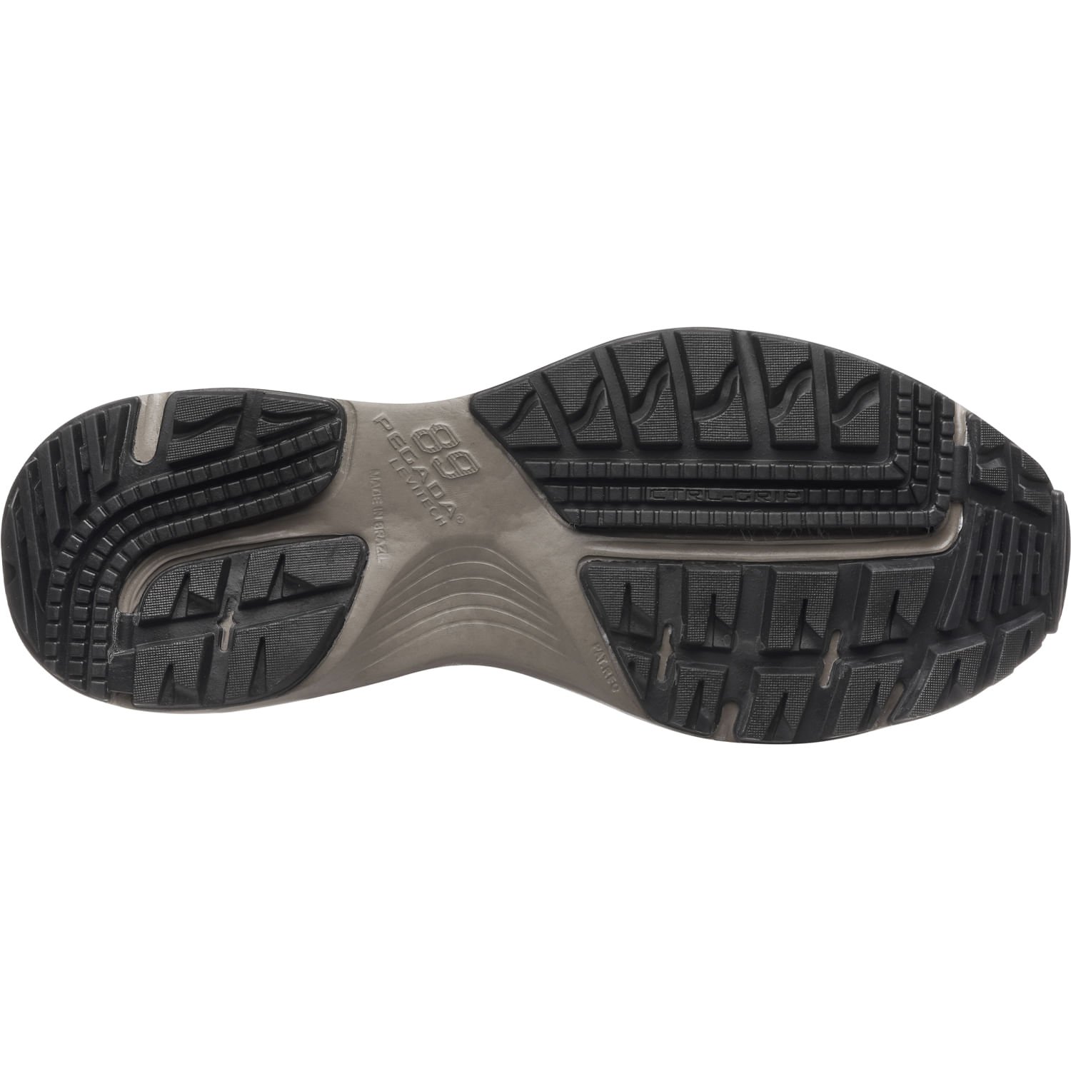 Bota Trekking Pegada Masculina em Couro Coffe 150403-23 Marrom 6