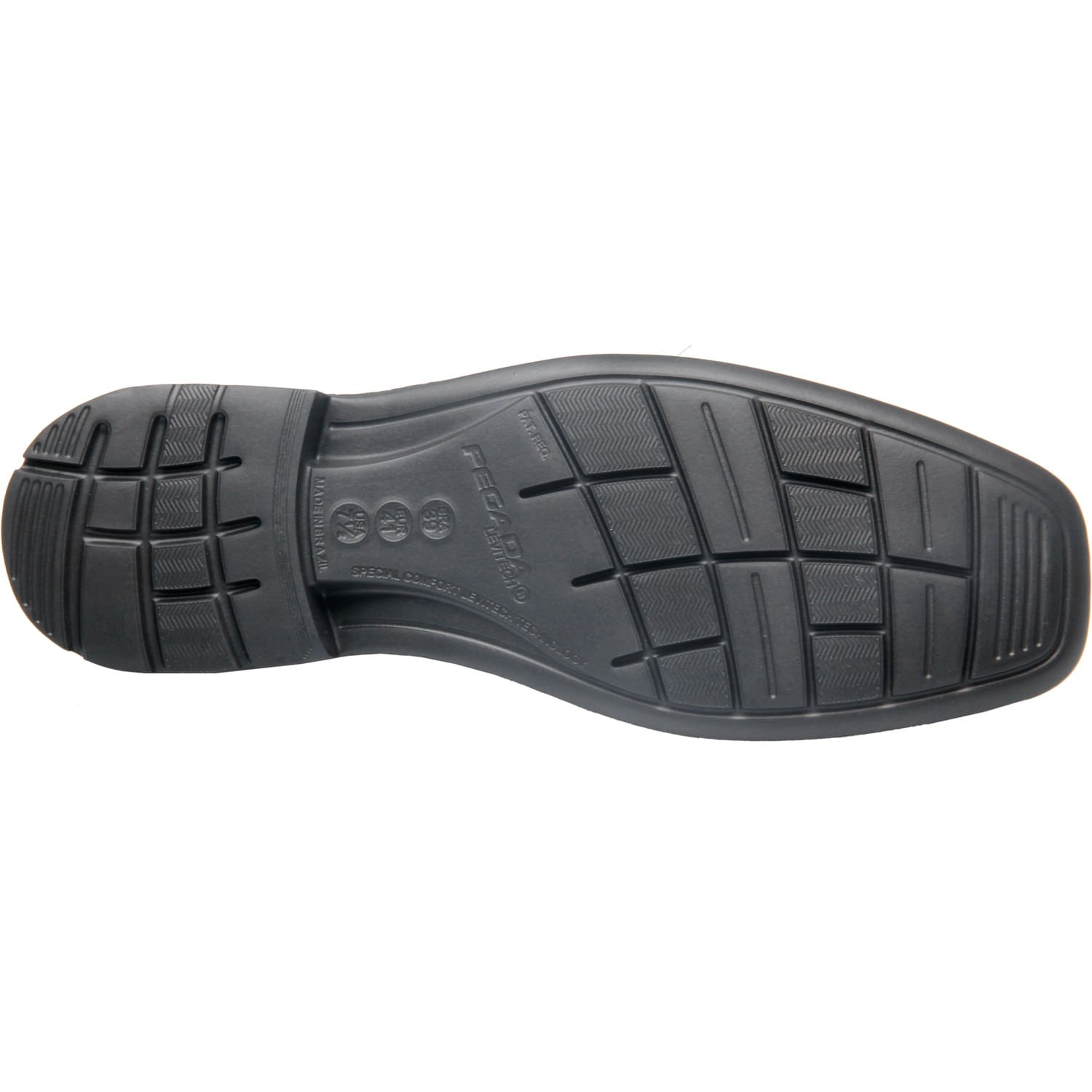Sapato Social Pegada Masculino em Couro Pinhão 122318-02 Marrom 6