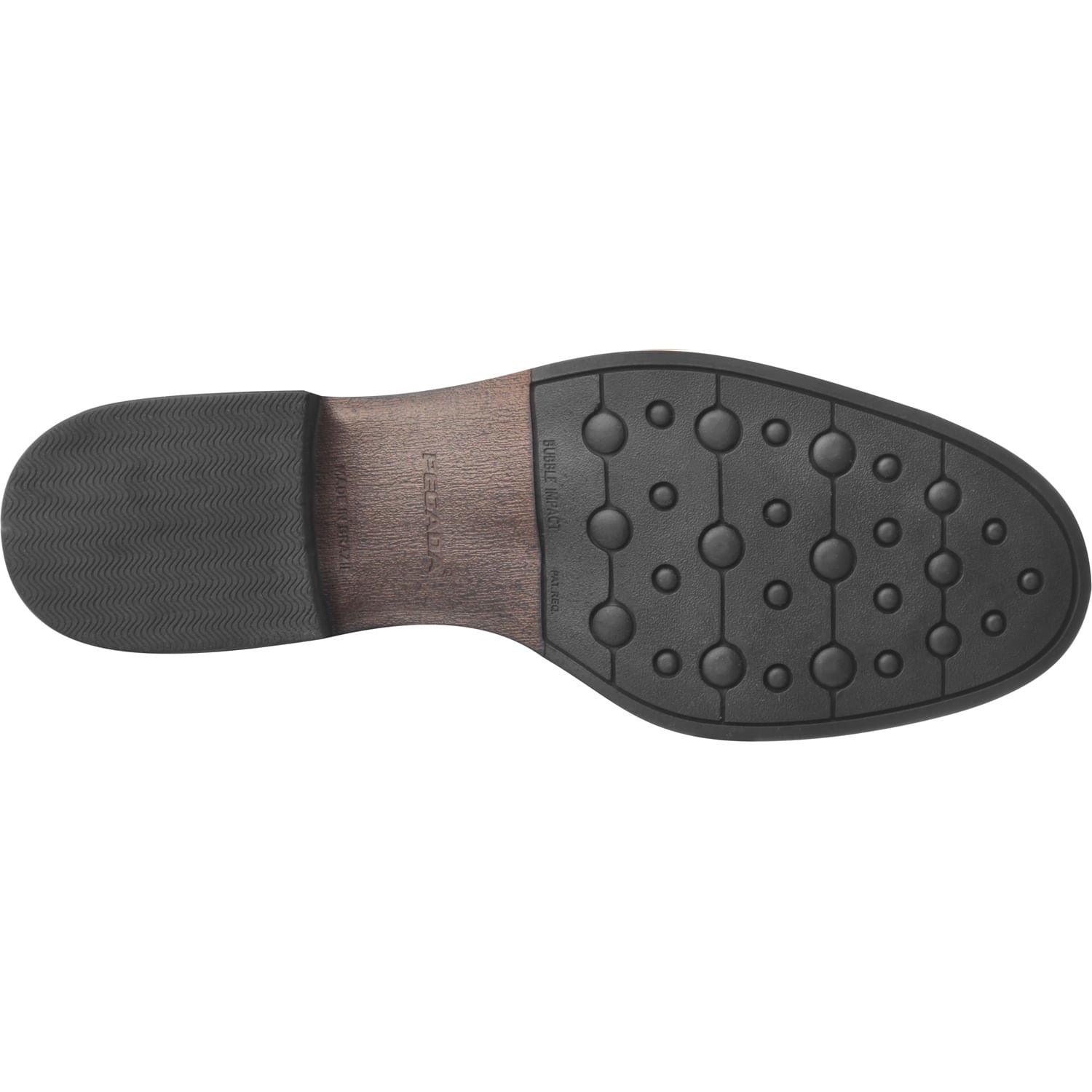 Bota Pegada Feminina em Couro Terracota Cano Curto 282008-02 Marrom 5