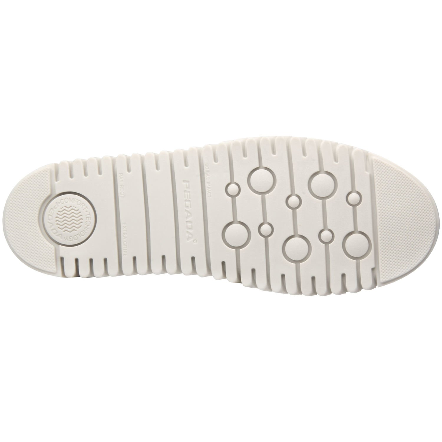 Tênis Pegada Feminino em Couro Preto 210516-07 Preto 5