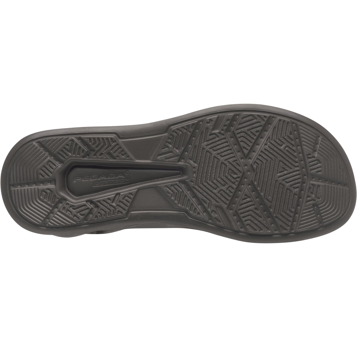 Chinelo Pegada Masculino em Couro Brown 134101-04 Marrom 5