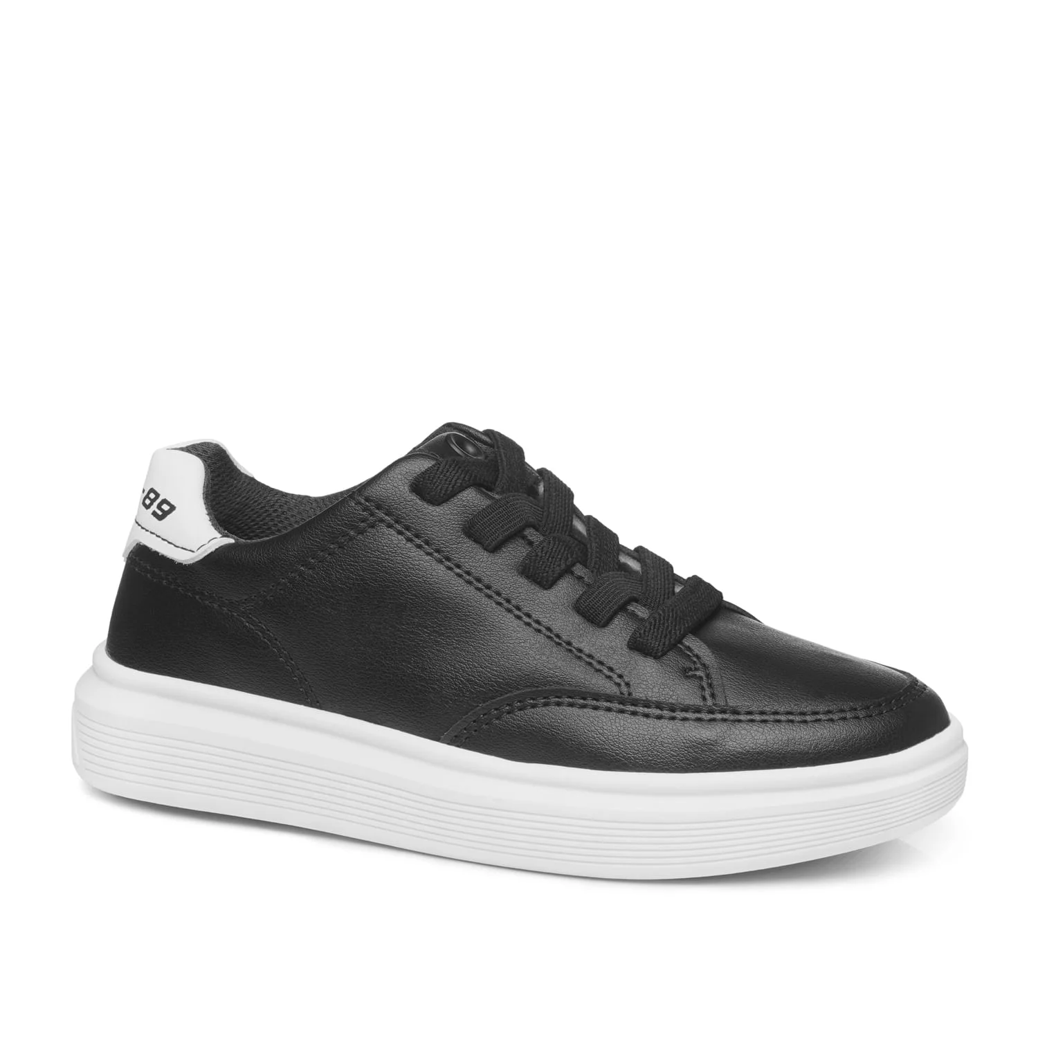 Tênis Nike SB Chron 2 Canvas Unissex - Preto Preto